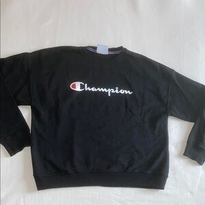 Champion Black Men's Sweater
